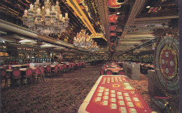 United States PPC The Fabulous Golden Nugget Hotel Casino In Atlantic City (2 Scans) - Atlantic City