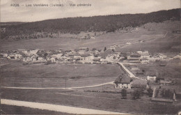 SUISSE NE NEUCHATEL LES VERRIERES VUE GENERALE - Les Verrières