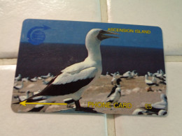 Ascension Island Phonecard - Islas Ascensión