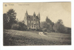 Ferrières  Château De Grimonster  1917 - Ferrières