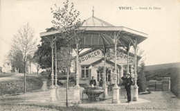 03 Vichy  Source Du Dôme - Vichy