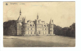 Dongelberg   Le  Château  1922 - Jodoigne