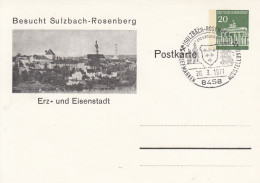 PP 43/21  Besucht Sulzbach-Rosenberg - Erz- Und Eisenstadt, Sulzbach - Cartoline Private - Nuovi