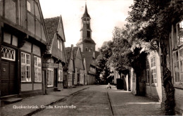 QUAKENBRÜCK / GROSSE KIRCHSTRASSE - Quakenbrueck