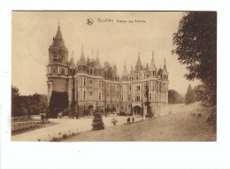 Bouillon  Château Des Amerois 1928 - Bouillon