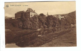 Dohan S/Semois   Le  Château  1928 - Bouillon
