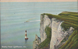 ROYAUME-UNI ANGLETERRE SUSSEX BEACGY HEAD LIGHTHOUSE - Eastbourne