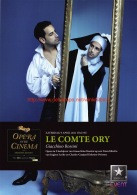 Le Comte Ory - Giacchino Rossini - Afiches & Pósters