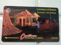 Cayman Islands Phonecard - Cayman Islands