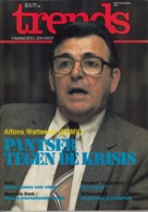 Trends 26 Mei 1983 - Alfons Watteeuw NCMV - Incir - Generale Bank - Williamsburg - Flander's Technology - Algemene Informatie