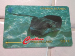 Cayman Islands Phonecard - Cayman Islands