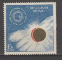 MALI- Année Internationale Du Soleil Calme - Mali (1959-...)