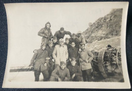 TURKEY,TURKEI,TURQUIE ,EGRIDIR, BALTUMUR TAYER ACCIDENT ,,ORGINAL PHOTO,1943 - Chemin De Fer