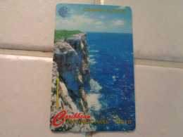 Cayman Islands Phonecard - Iles Cayman