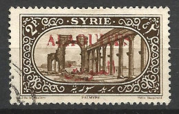 ALAOUITES  N° 29 OBL   / Used - Usati