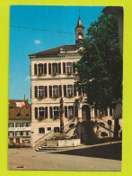 Jura Suisse DELEMONT Vers Bâle 2800 N°7000 Droguerie G. Riat VOIR DOS En 1982 - Delémont