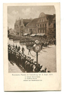 Russische Parade In Insterburg Am 5 Sept. 1914 - Ostpreussen