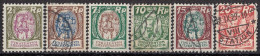 LIECHTENSTEIN 65-70,used,hinged - Agriculture