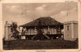 S.  SÃO TOMÉ - Pro-Patria - Santo Tomé Y Príncipe