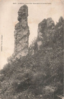 29 Landevennec Le Moine Monolithe Légendaire CPA Pierre Roche Rocher , Cachet 1907 - Landévennec