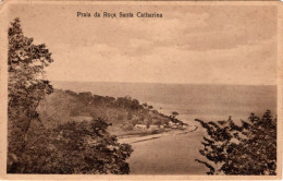 S.  SÃO TOMÉ - Praia Da Roça Santa Catharina - Sao Tome Et Principe