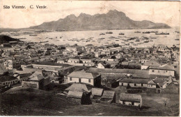 CABO VERDE - SÃO VICENTE - - Cap Vert