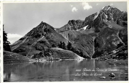 VALAIS Lac Bleu De Lucel Sur Arolla Dents De Perroc Et Veisivi Pas Circulé. Perrochet No 5699 - Saint-Luc