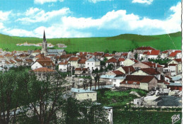 Carte Postale Colorisée - Château-Salins -Vue Sur La Ville - Chateau Salins