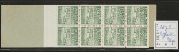 1946 MNH Sweden Booklet Facit H78 Cyls 1v Postfris** - 1904-50