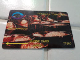 Trinidad & Tobago Phonecard - Trinité & Tobago