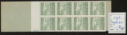 1946 MNH Sweden Booklet Facit H78 Cyls 2v Postfris** - 1904-50