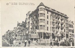 De Panne Hotel Splendid - De Panne