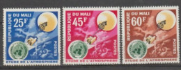 MALI - Espace - Etude De L'Atmosphère - Mali (1959-...)