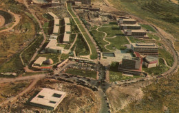 Jerusalem - The Hebrew University - Aerial View Of The University's , New Campus - Israël - Israel