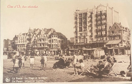 De Panne Strand En Zeedijk - De Panne