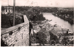 Namur - La Tourette Des Guetteurs Et La Meuse - Belgique Belgium - Namen