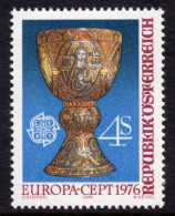 Austria 1976 Europa CEPT (**), Mint, Mi 1516; Y&T 1345 - € 1,50 - 1976