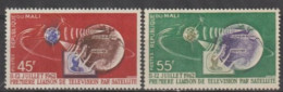 MALI - Espace - Télécommunications Spatiales - Mali (1959-...)