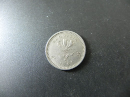 Rhodesia 5 Cents 1964 - Rhodesië