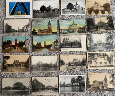 HH002 - Bourg-Léopold - Leopoldsburg - Kamp Van Beverloo - Camp De Beverloo -  20 Kaarten - 20 Cartes - Leopoldsburg