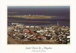 SAINT-PIERRE ET MIQUELON - Archipel - St-Pierre Et L'Ile Aux Marins - D-3 - Formentera