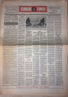 Iran - Tehran Times Newspaper 20 July 1982 - Otros & Sin Clasificación