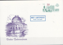 DDR GDR RDA -Sonderpostkarte 750 Jahre Berlin (MiNr: P 97) 1987 - Ungelaufen - Postcards - Mint