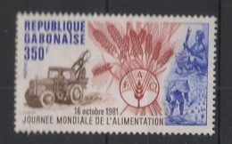 GABON - 1981 - N°Yv. 478 - Alimentation - Neuf Luxe ** / MNH / Postfrisch - Agriculture