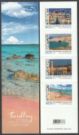 Greece 2023 Travelling In Greece - Crete Self-Adhesive Minisheet - Blokken & Velletjes