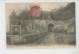 MEDAN - Ancienne Ferme Du Château - Medan