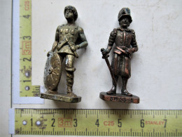 LADE E - HISTORISCHE BEELDJES - FIGURINES HISTORIQUES - Militaires