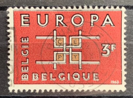 België, 1963, Nr 1260, Cur ''zwarte Druk Verschoven' - 1961-1990