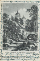 Allemagne - Schloss Fürstenau In Steinbach Bei Michelstadt 1945 - Michelstadt