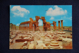 SYRIE - Arc De Triomphe De PALMYRE - Syrien
